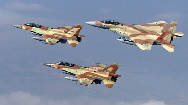 Erneut israelische Raketenangriffe auf Syrien